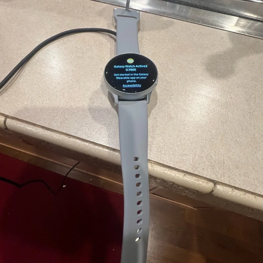 Samsung Galaxy Watch Active2 - Gray